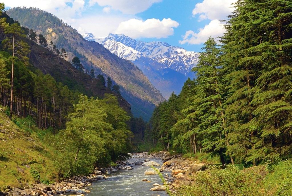parvati-valley